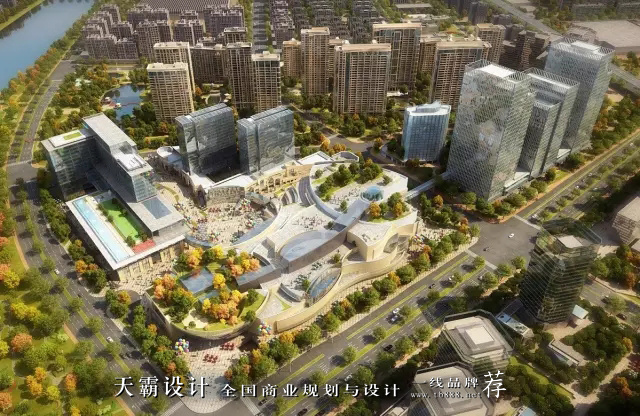 杭州大悦城,远洋乐堤港等纷纷借助艺术中心破局"同质化"室内毕业设计ppt图片