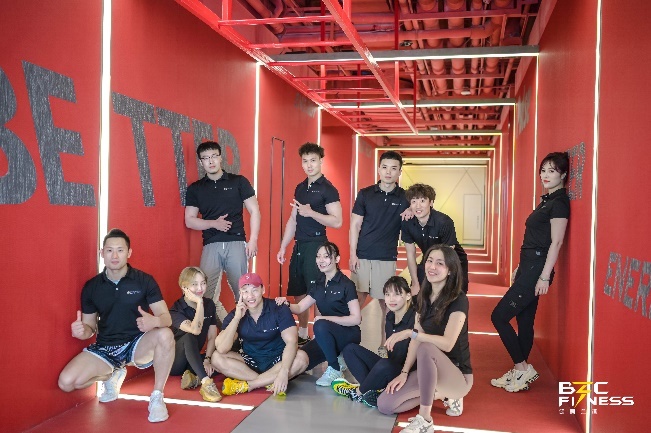 BFC FITNESS 健身会馆三周年 打造都市能量释放场-上海搜狐焦点