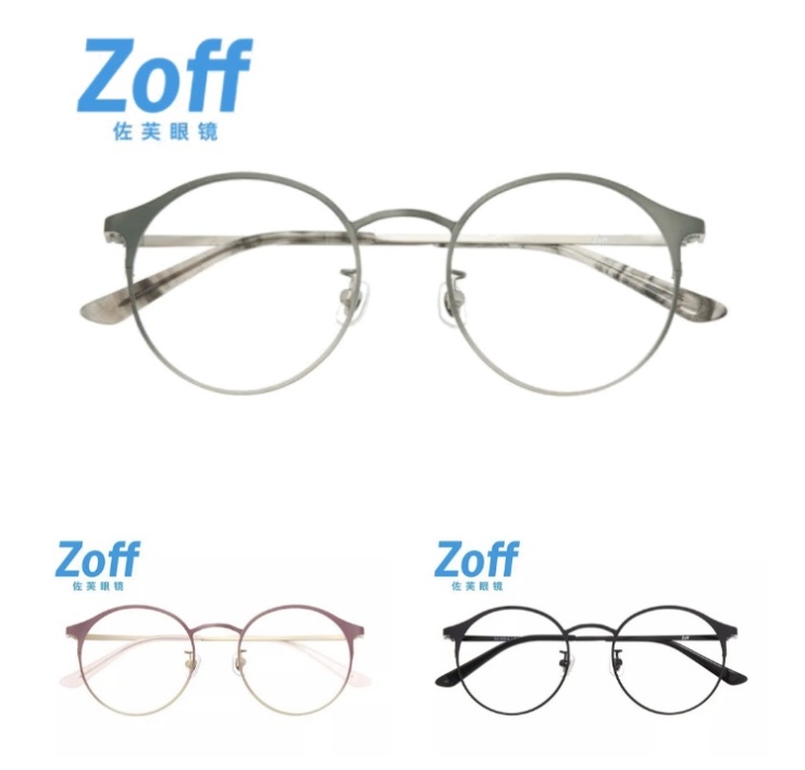 Zoff眼镜牵手水原希子实力演绎 东京视潮百变希子 芭莎时尚网 时尚生活 从这开始