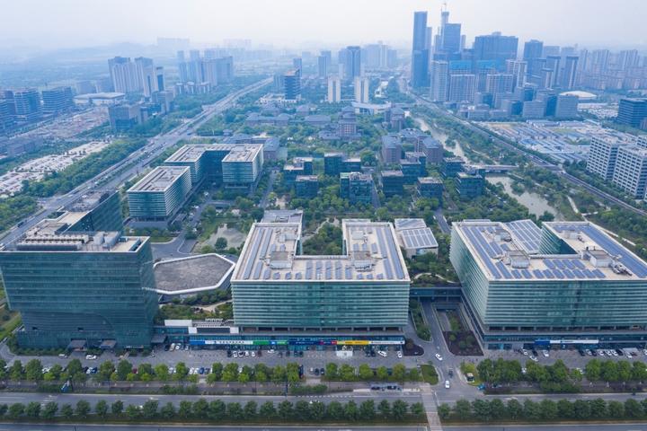 未来科技城,杭州新城市格局下第三中心!-杭州搜狐焦点