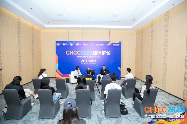 美标（中国）有限公司产品总监施均：积极投身卫浴健康产业，为“绿色医院”建设保驾护航