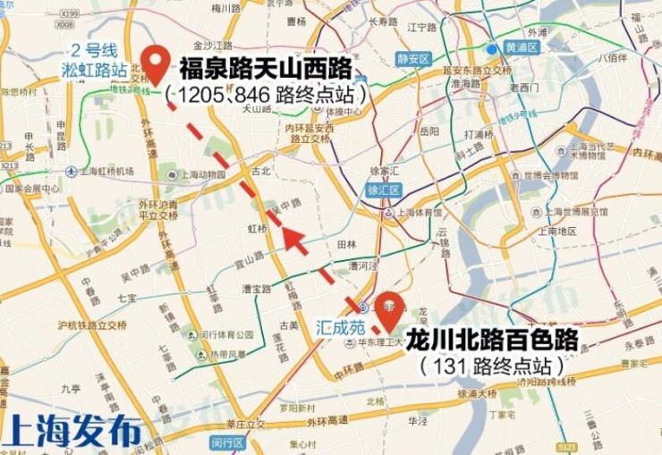 沪首批定制公交上路直达地铁站 受益盘推荐-上海搜狐