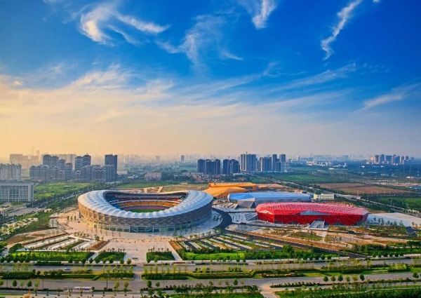 【图】太白湖新区大量城建成果,生活配套首次