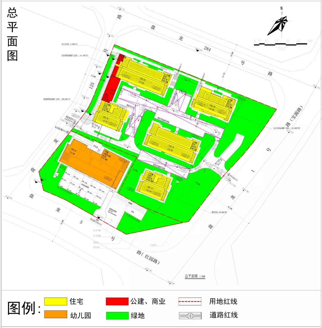 俊发城(俊发名城)n-23-2地块建设项目批前公示-昆明搜狐焦点