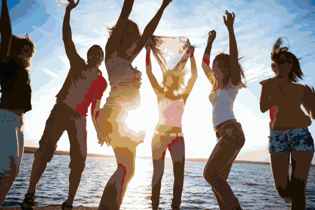 海盗电音狂欢节重磅来袭!