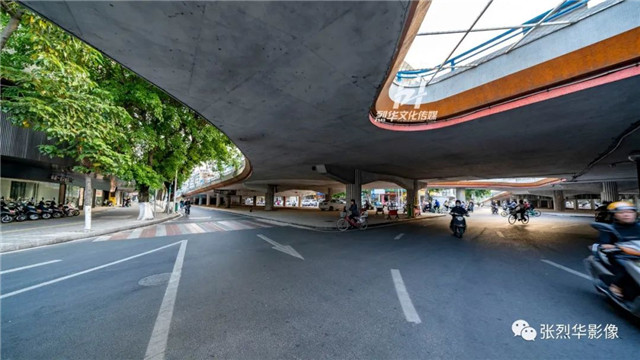 汕樟路将进行环境提升:现状道路桥下空间拟划为三个空间-汕头手机搜狐