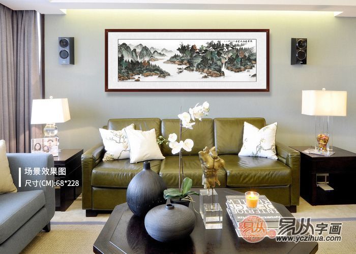 客厅南墙为什么不挂画,(第4页)_大山谷图库