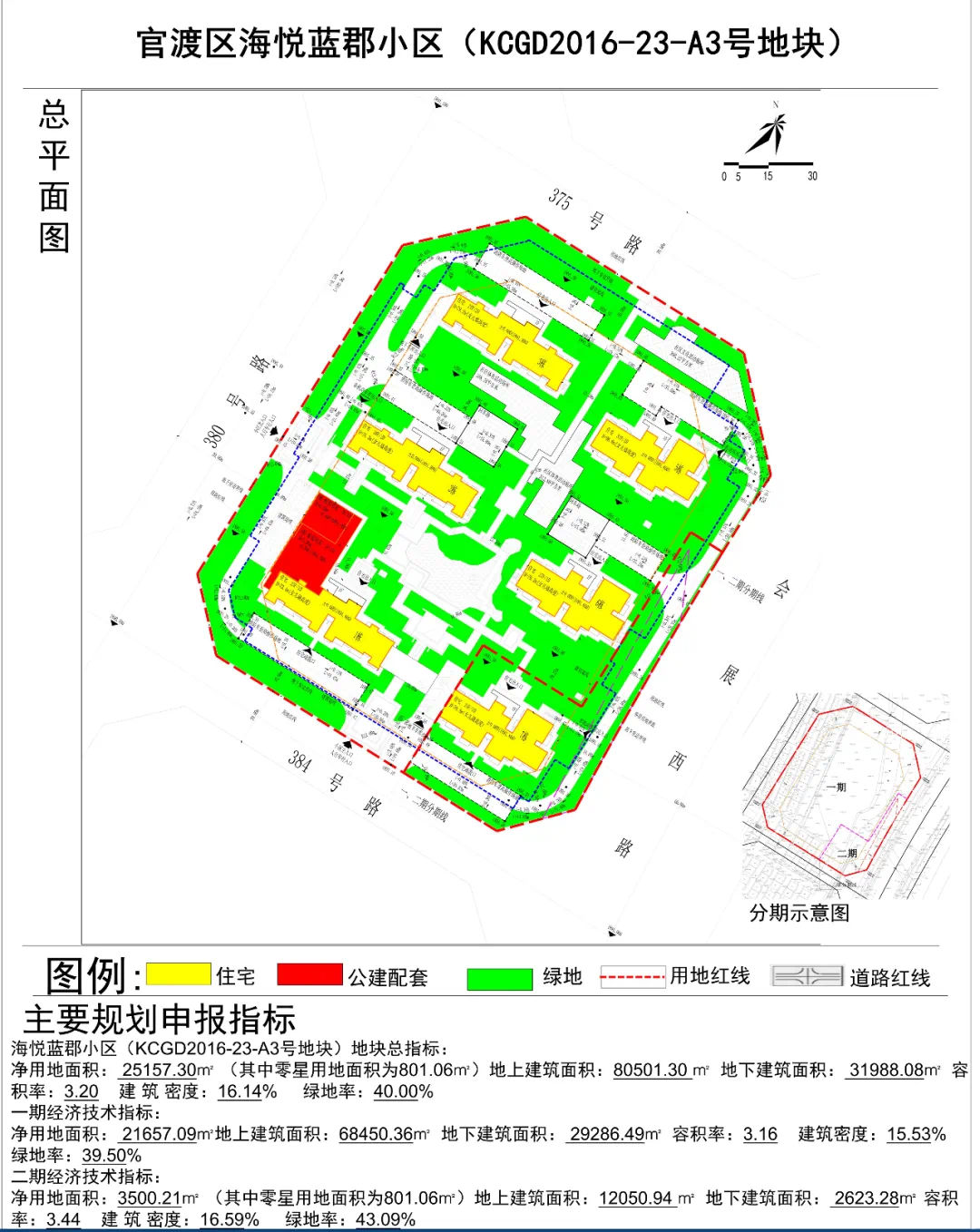 万科500里kcgd201623a3号地块批前公示