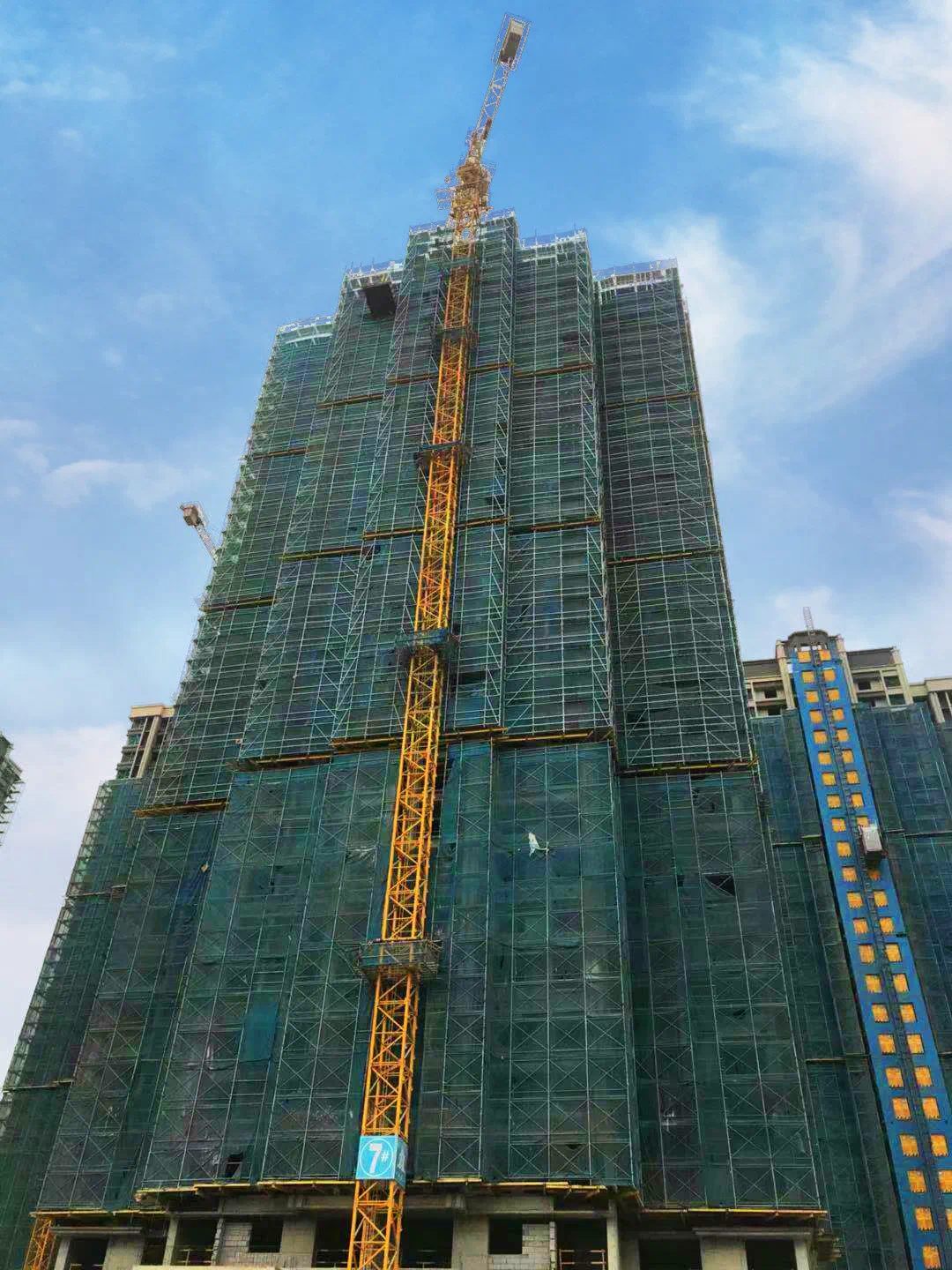 禹洲·城上城择址漳州城市核心,繁华尽可举步丈量.