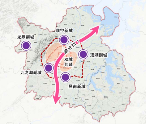 南昌十四五规划正式出炉未来五年南昌将重点干这些事