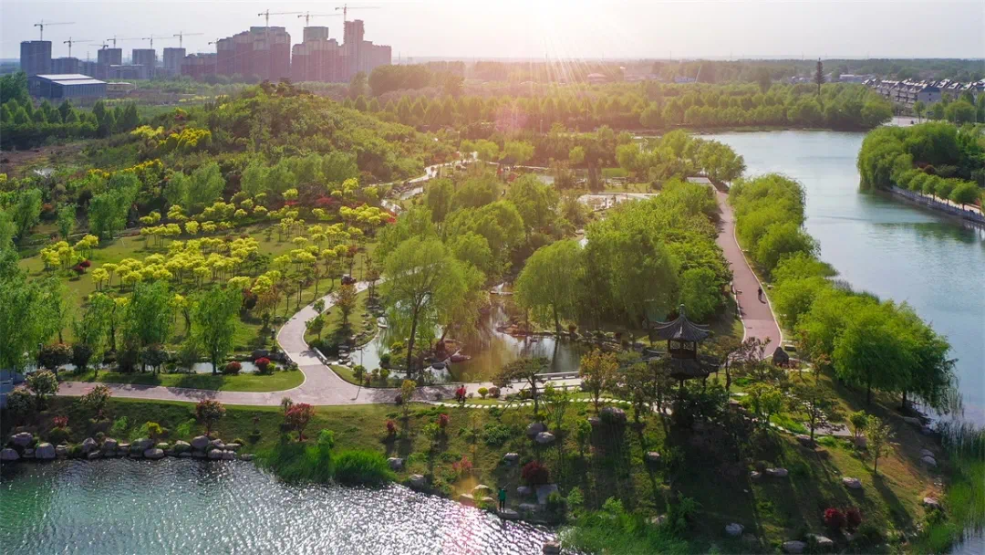北海公园实拍图 part.03 中央御湖  自然呼吸