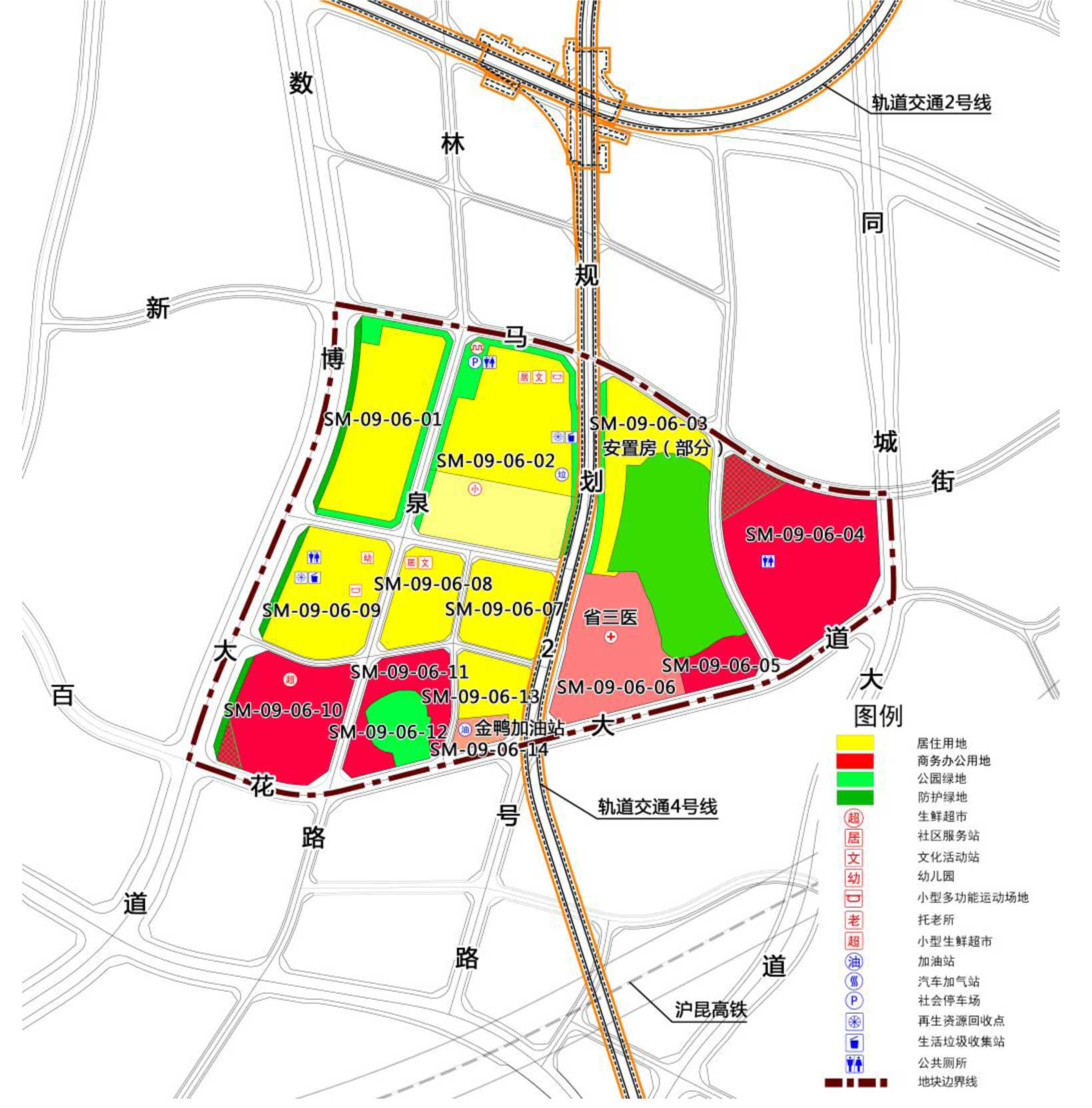 规划44万人贵阳发布三马组团金鸭单元控规公示