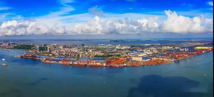 重磅北部湾城市群将与粤港澳大湾区联动发展防城港未来可期
