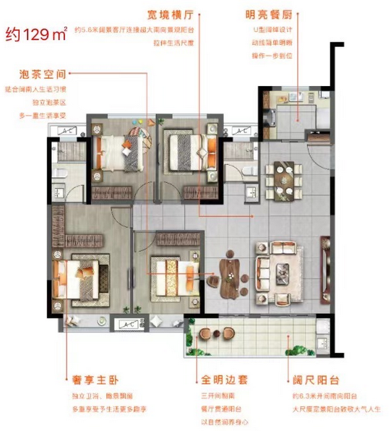 万科以133亿元成功竞得晋江罗山p202128号地块