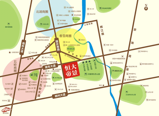 恒大帝景|一见倾心,再见倾情-郴州搜狐焦点