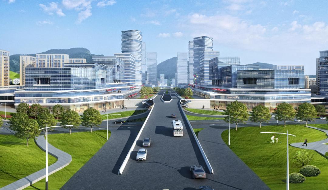 侨家乐产业发展樟山新区建设听文成小康故事