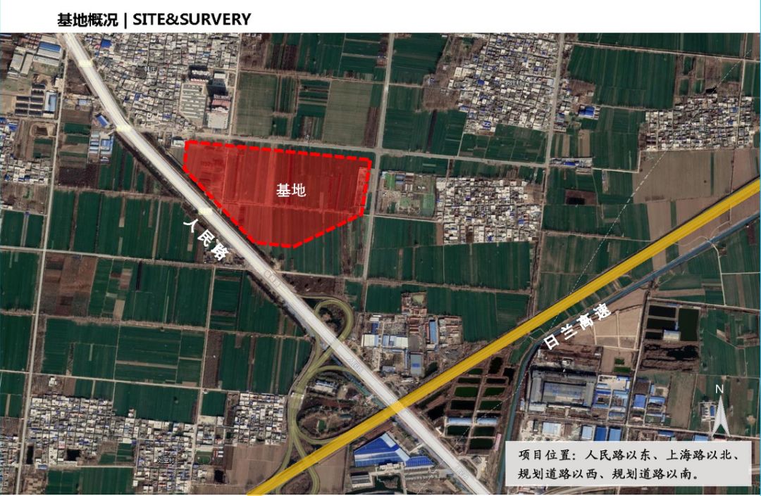 菏泽将建一智慧冷城,一大型小区!规划方案公示,有建议