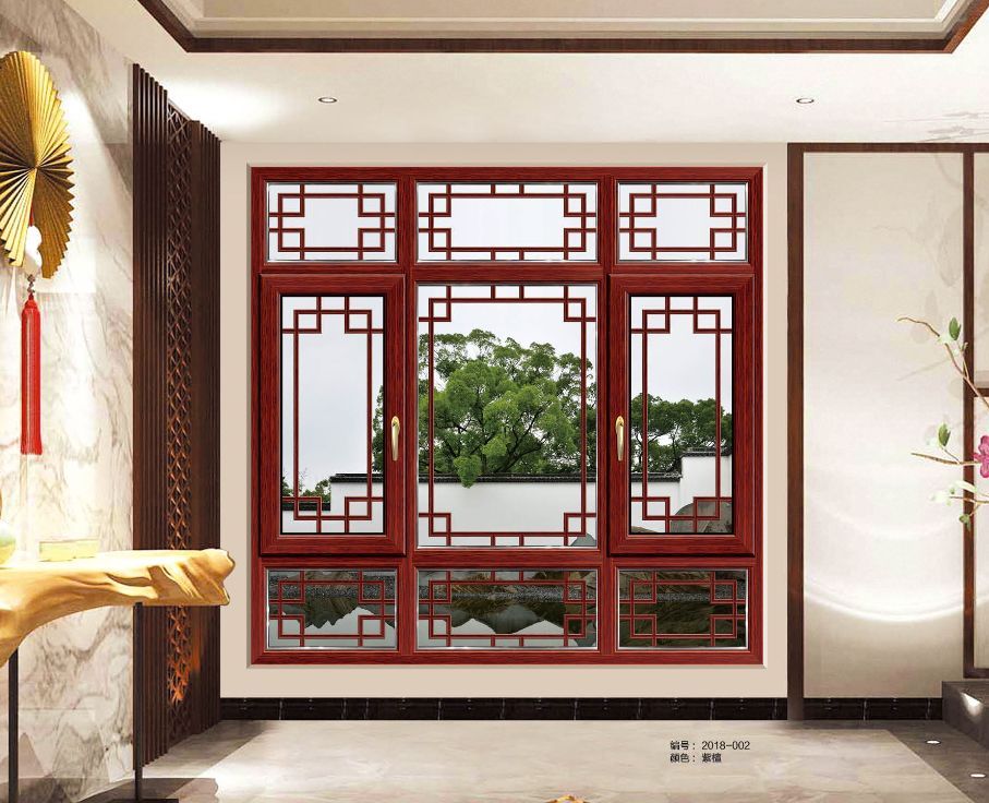 用心+走心,西窗门窗演绎舒适隽永的东方生活美学!