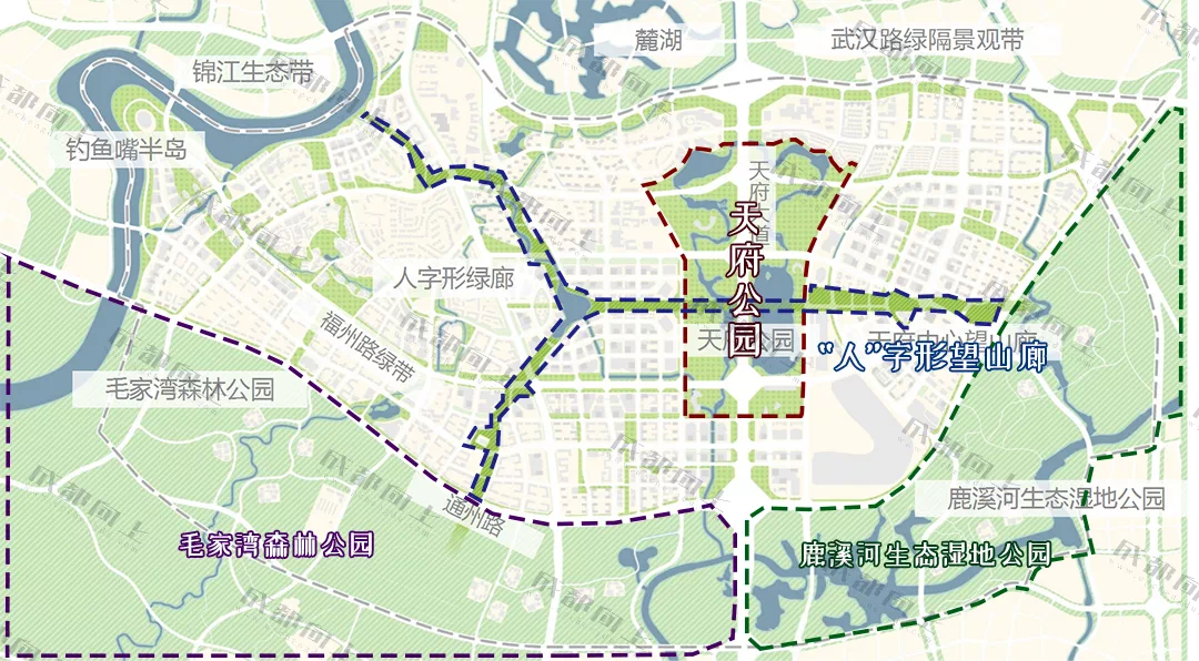 「走进天府中央商务区」之规划篇:为什么说它是世界级cbd?