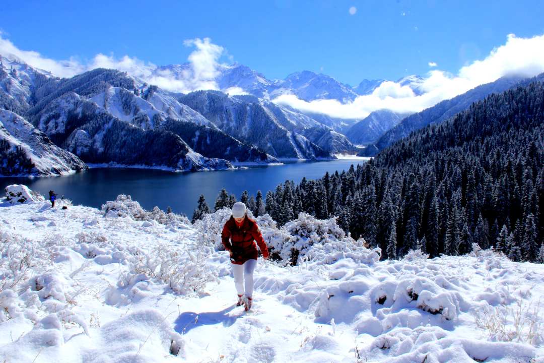 天山天池开启冬春旅游新篇章-乌鲁木齐搜狐焦点