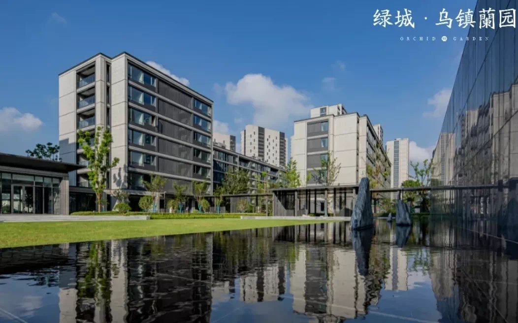 乌镇景区旁乌镇绿城兰园乌镇绿城兰园欢迎您