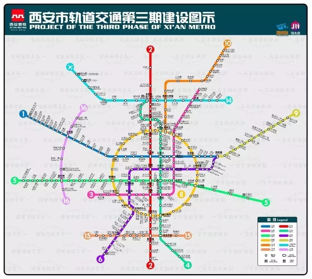 均价7600元㎡起 地铁10号线在售楼盘大盘点-西安搜狐焦点