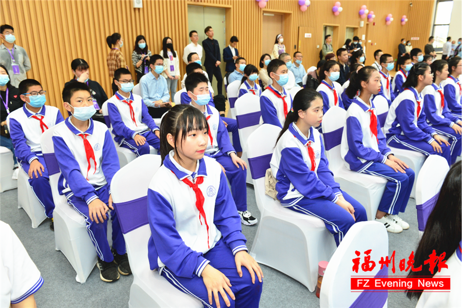 今日揭牌后清华附中福州学校如何划片