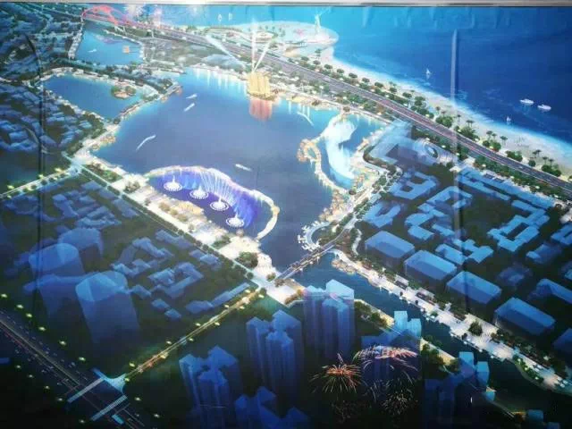 北海,将成为国际"康养城市"!