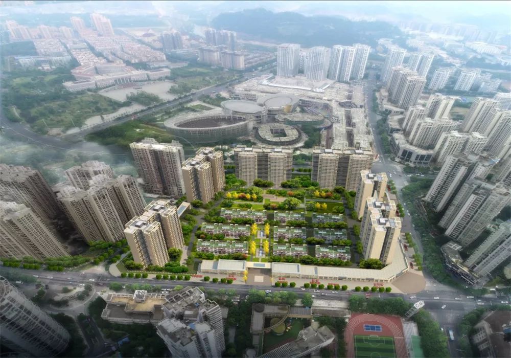 敏捷集团深耕巴蜀 上半年四大新盘蓄势待发