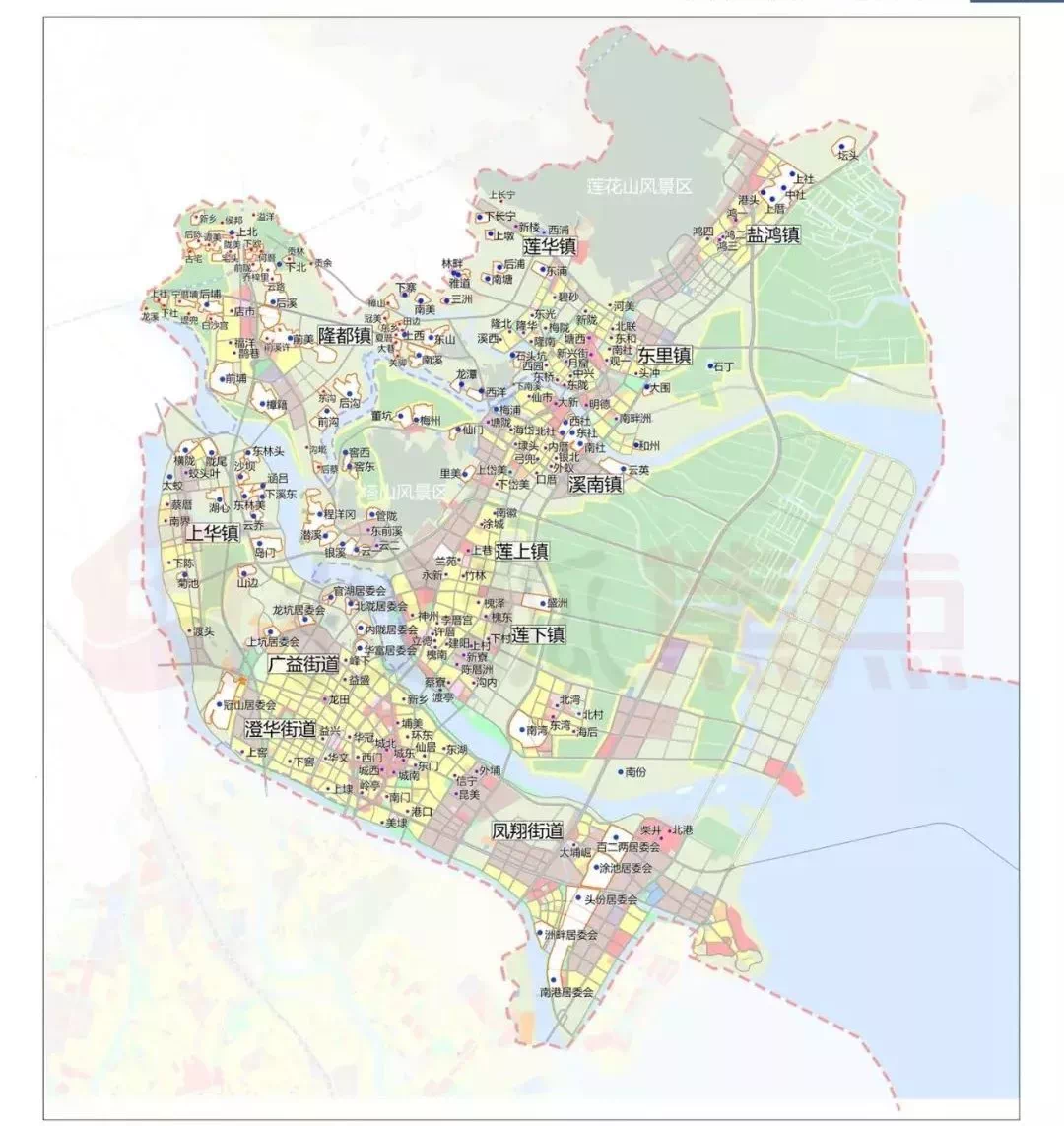 汕头"四重奏 四平台" 六区一县未来规划重点在这