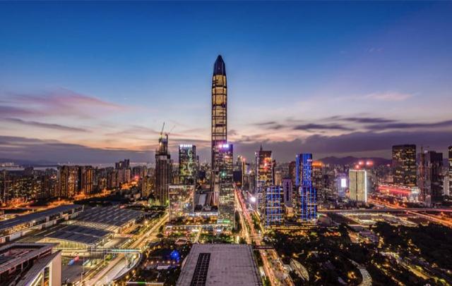 绿色城市第1名:深圳致力于实现经济发展与环境治理双赢
