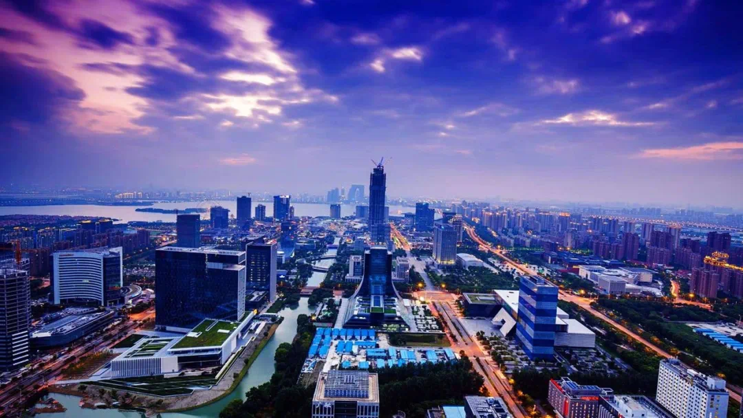 文化中心,商业中心几大建设目标和转型发展战略,河东新城已经成为盐城