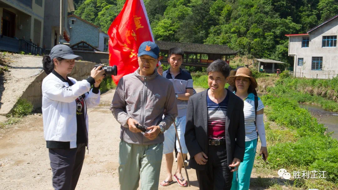 【重走长征路】沅陵县清浪乡:桥梓坪兵分三路挺进湘中