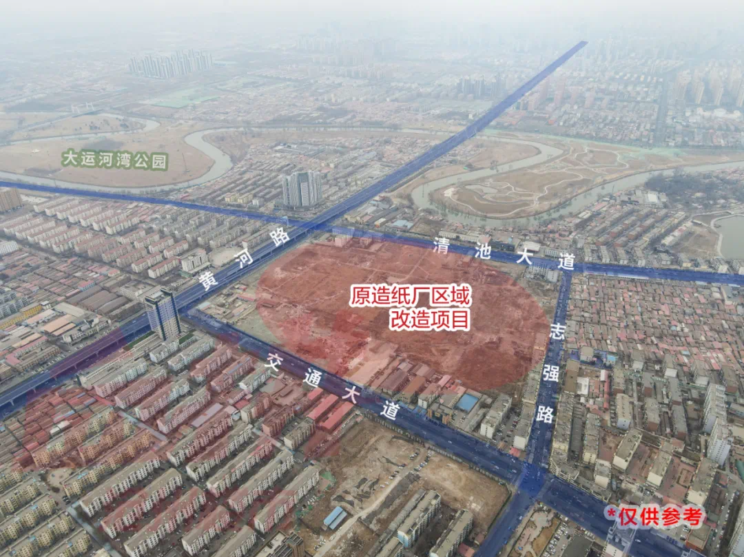 沧州2021年5大棚改区计划年内完成征收挂开工前景如何
