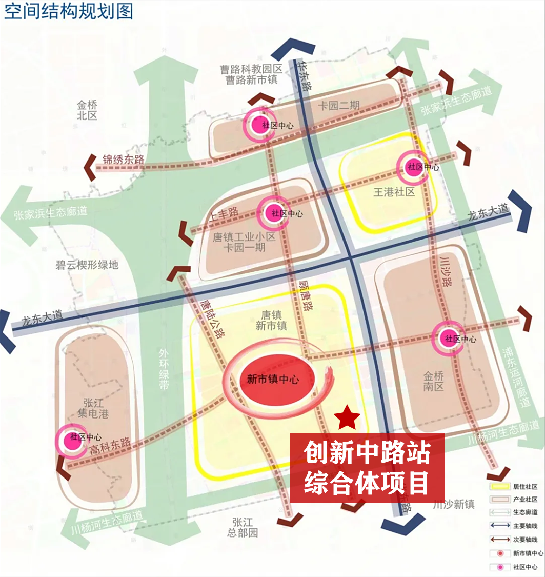 唐镇供应爆发融创未来金融城将推出88142㎡34房