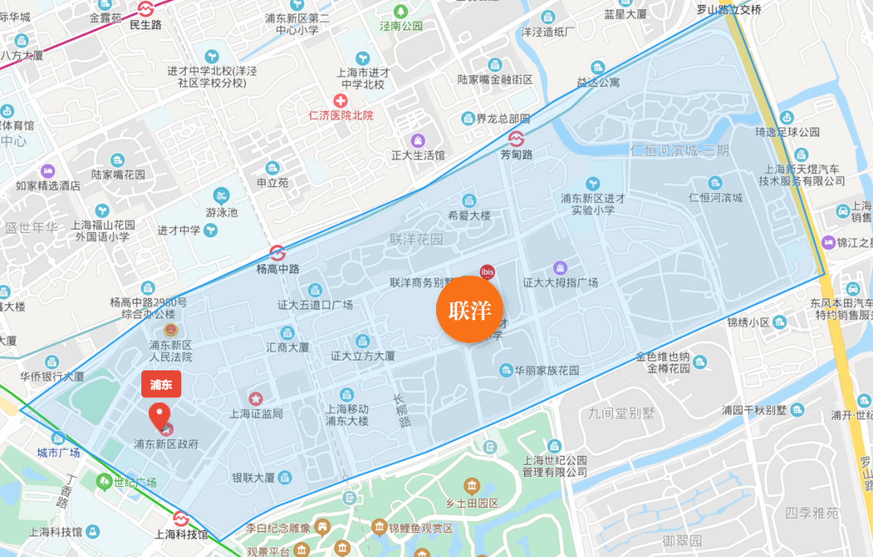 上海五大国际社区盘点,其中这个板块断供13年终于有新盘了!