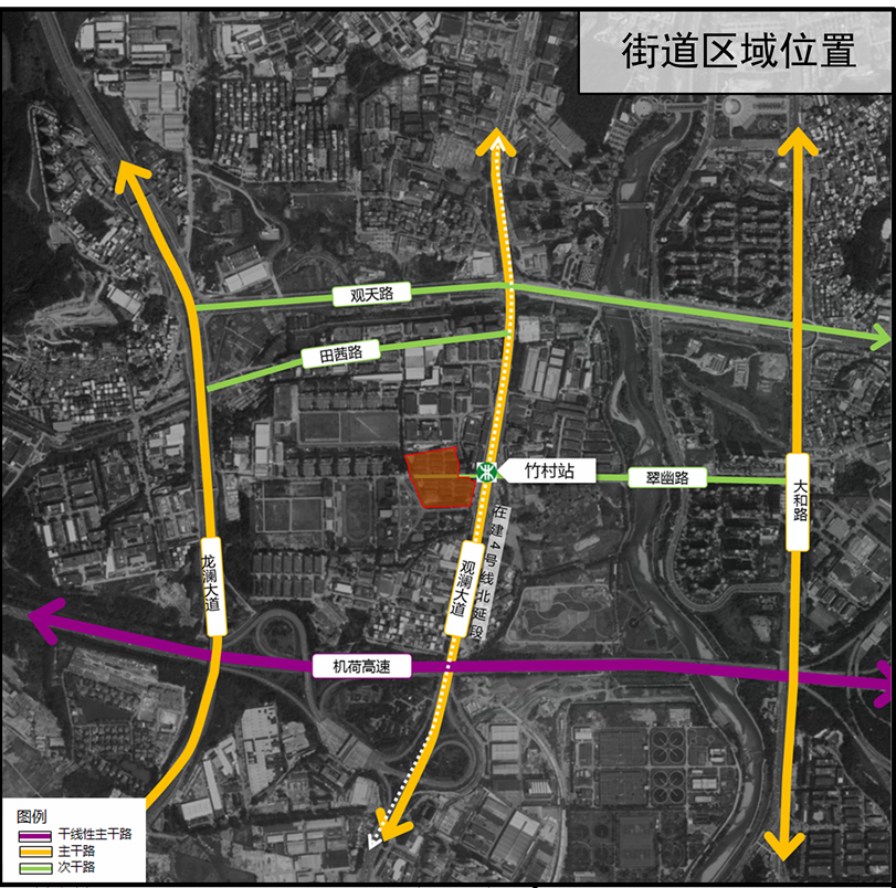 《2019年深圳市龙华区城市更新单元计划第五批计划》