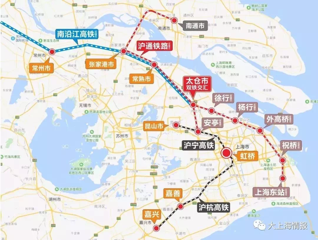 [高铁]中国标准动车组复兴号 G123次列车 苏州北 至 上海虹桥 左侧延时摄影&进出站视频 POV-13_哔哩哔哩_bilibili