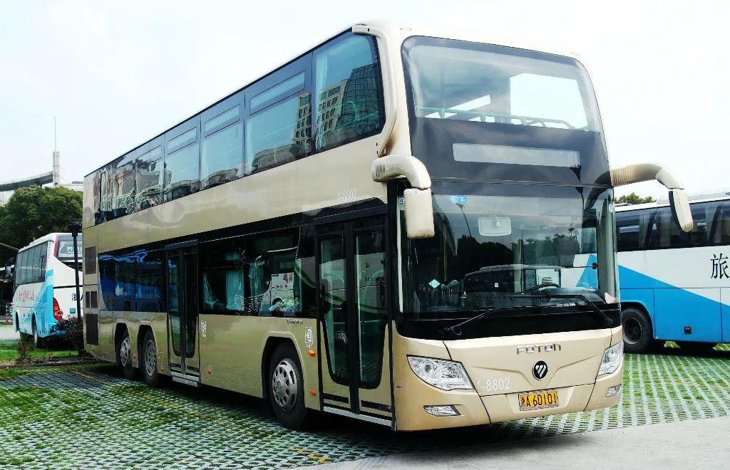 杭州公交集团最新回应:新一代双层巴士会再回来!