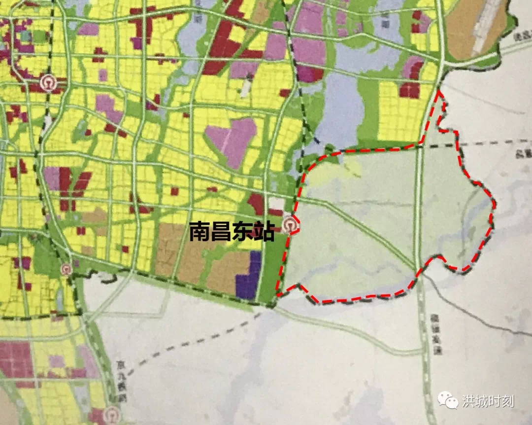 昌景黄铁路计划今年7月动工 并在2022年12月完工-南昌搜狐焦点