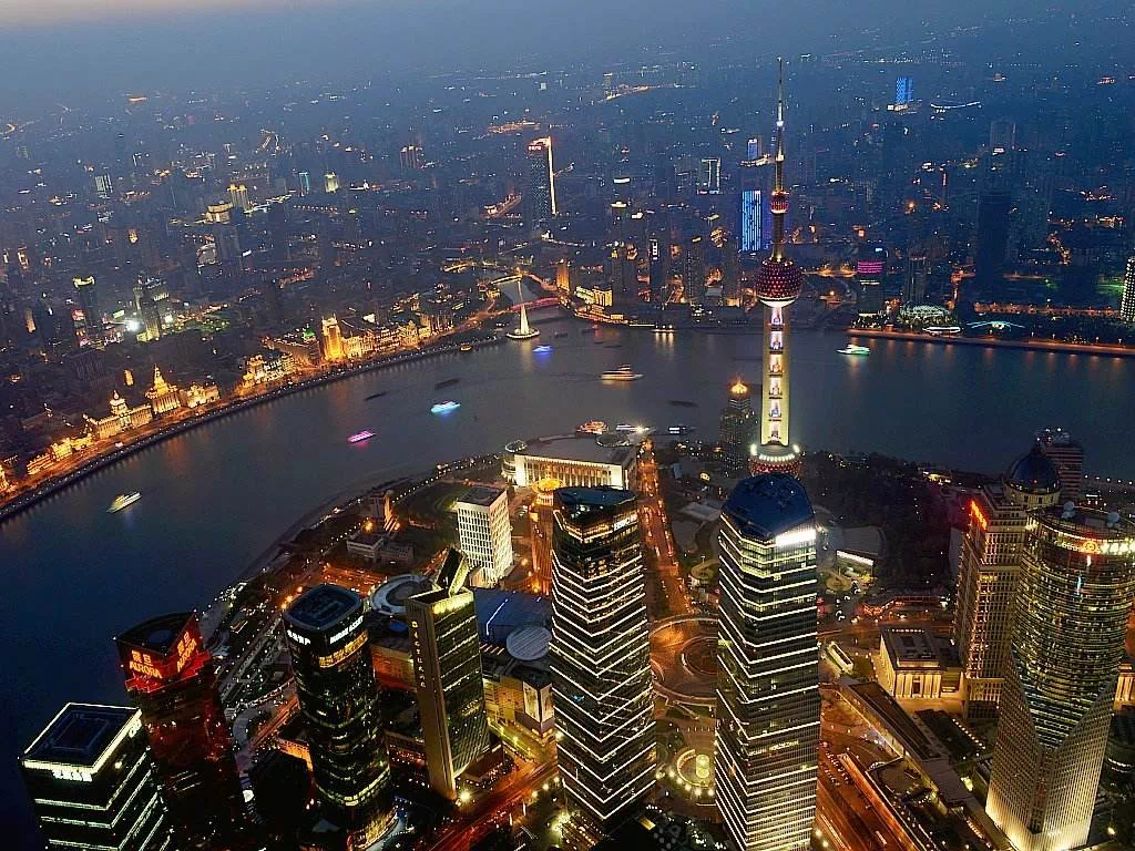上海最富区曝光你在哪个区
