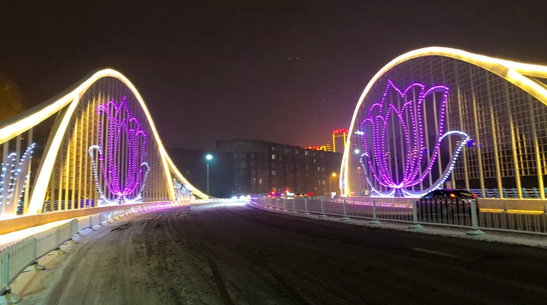 许昌的夜景这么美,这些地方你都去了吗?