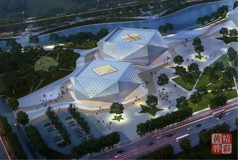 中心"和群众艺术公园是文化强市,品质黄骅建设的重要内容,是创建沧州