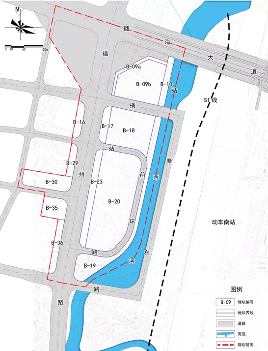 温州南站周边有新变化将规划站前枢纽中心