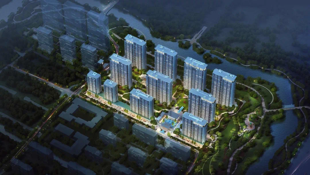 歌尔绿城荷香园, 诗意园林,让生活栖居在美好里