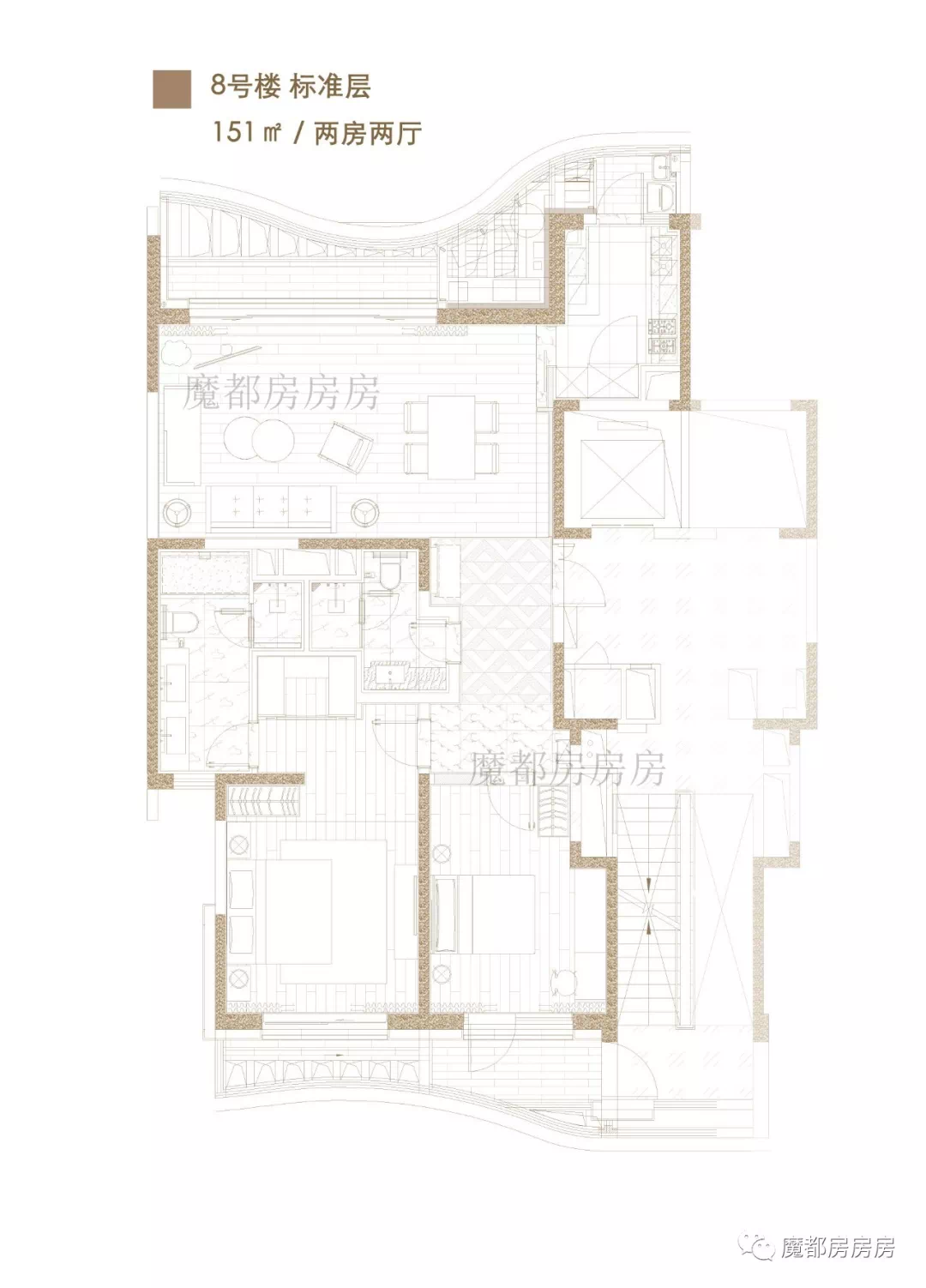 周末随写九庐二期入市随意猜前滩50地块住宅工地实拍