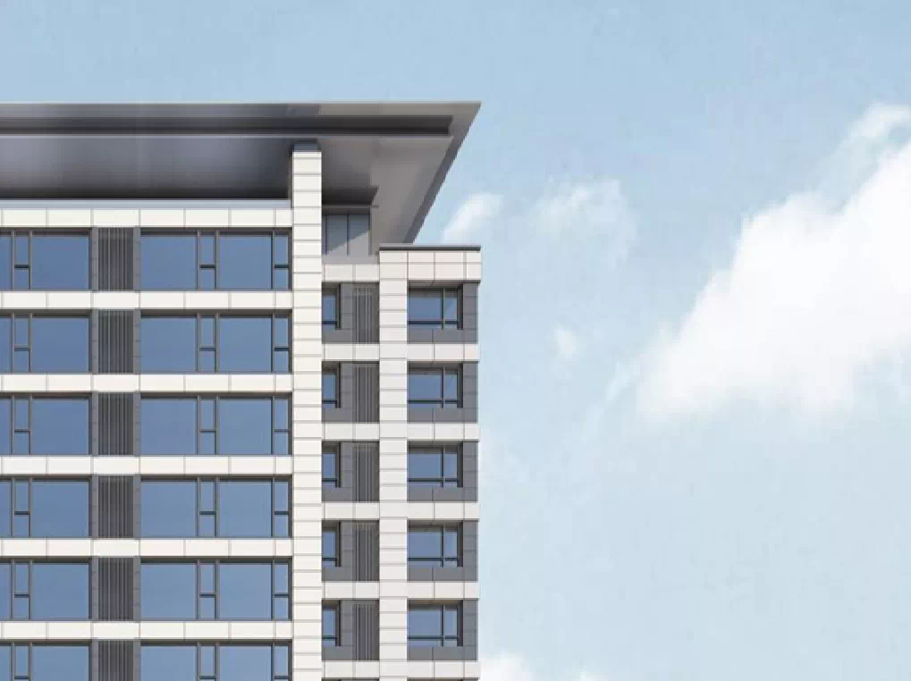 建业东敬府为什么高颜值建筑更具价值