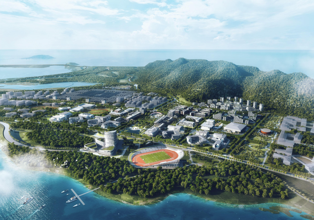 今年9月,海南陵水黎安国际教育创新试验区将面向全国进行首批招生