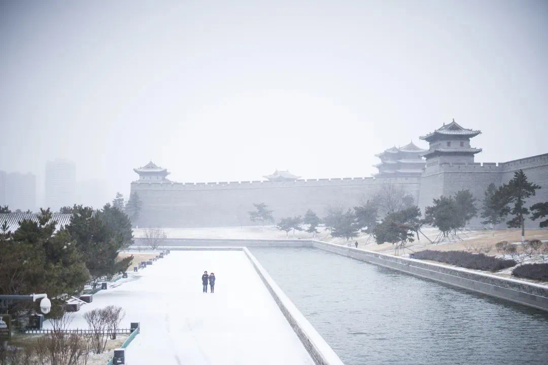 大雪:年末岁尾,愿余下的每一天都不虚度-大同手机搜狐焦点