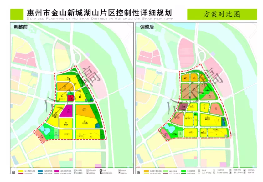 惠州金山湖又一巨头落地龙湖金山湖项目动工